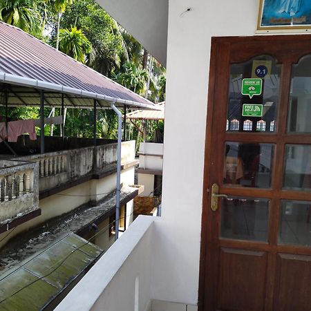 Greenview Homestay Kochi Eksteriør billede