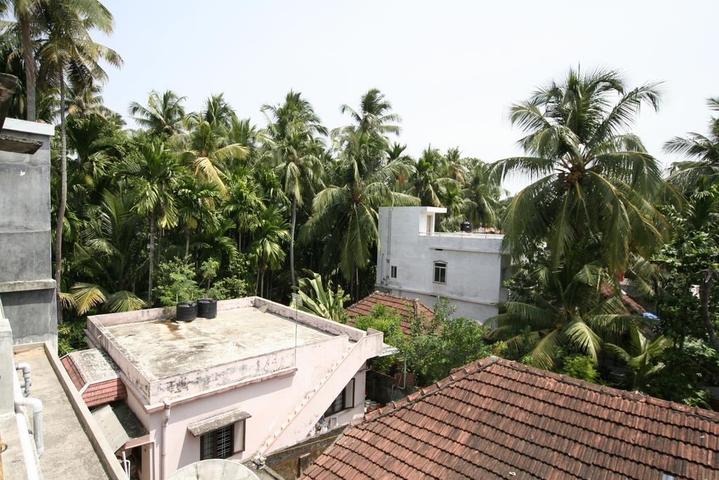 Greenview Homestay Kochi Værelse billede