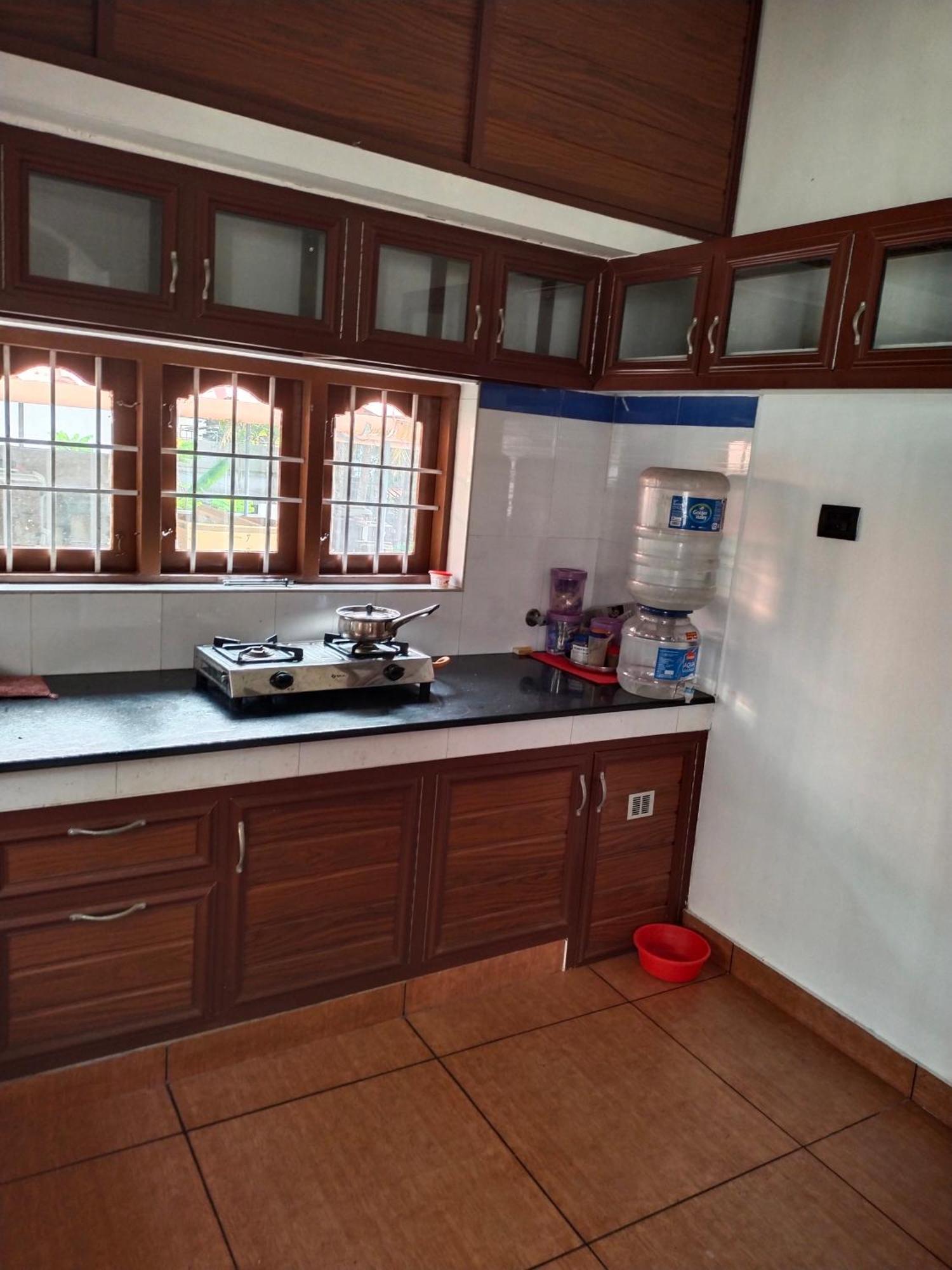 Greenview Homestay Kochi Eksteriør billede