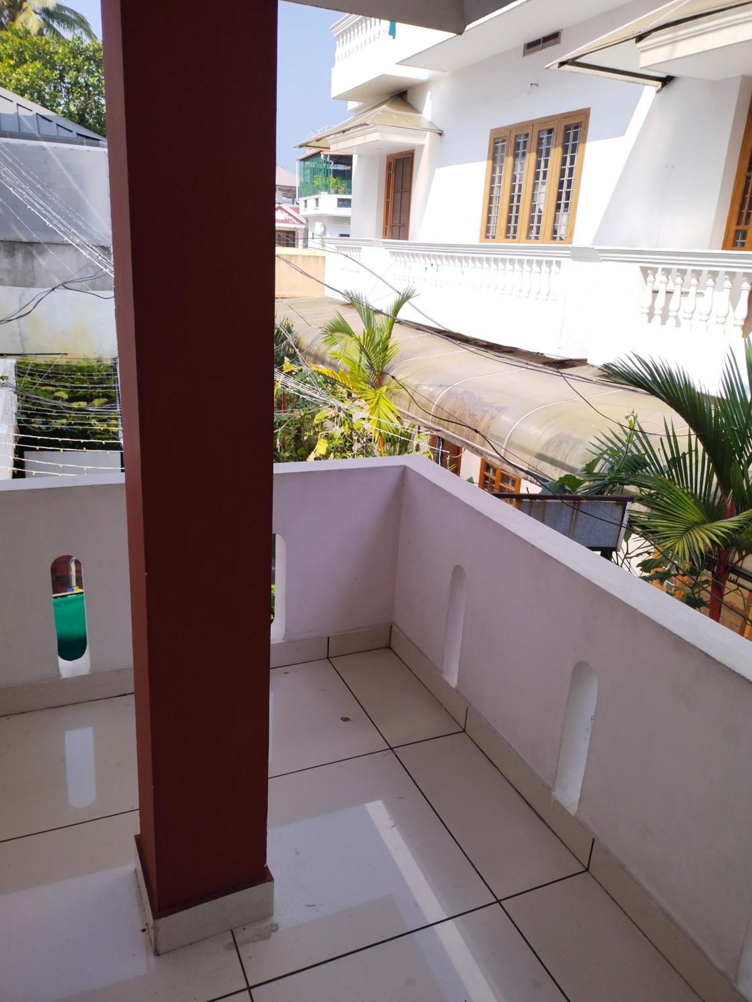 Greenview Homestay Kochi Eksteriør billede