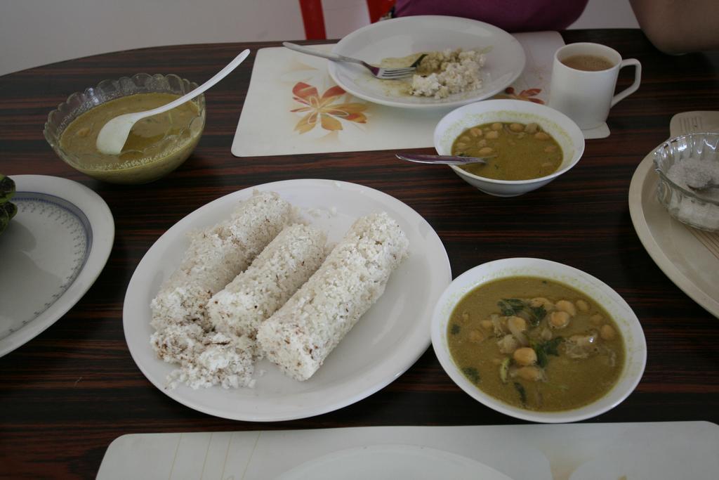 Greenview Homestay Kochi Værelse billede