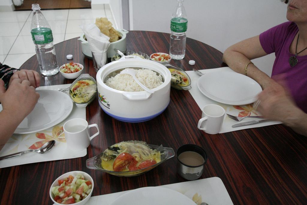 Greenview Homestay Kochi Værelse billede