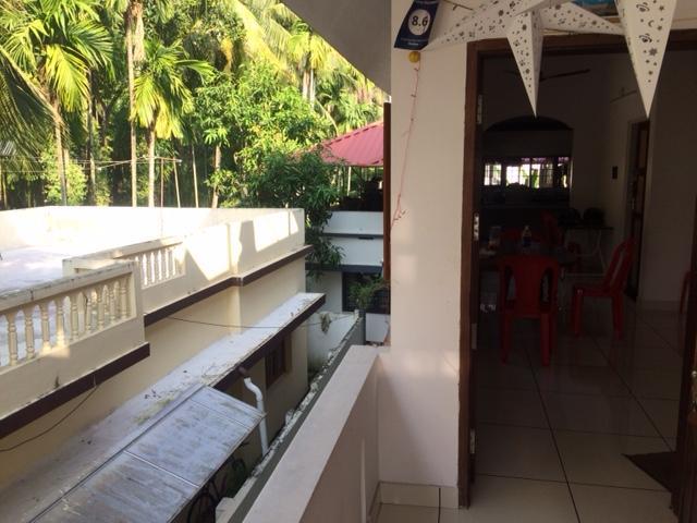 Greenview Homestay Kochi Eksteriør billede