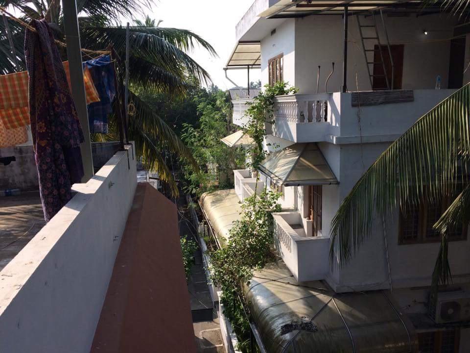 Greenview Homestay Kochi Eksteriør billede